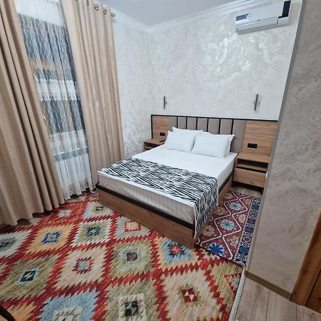 Kuvonchoy Bonu B@B Bed and Breakfast Khiva Eksteriør billede