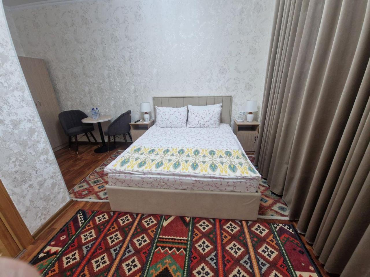Kuvonchoy Bonu B@B Bed and Breakfast Khiva Eksteriør billede
