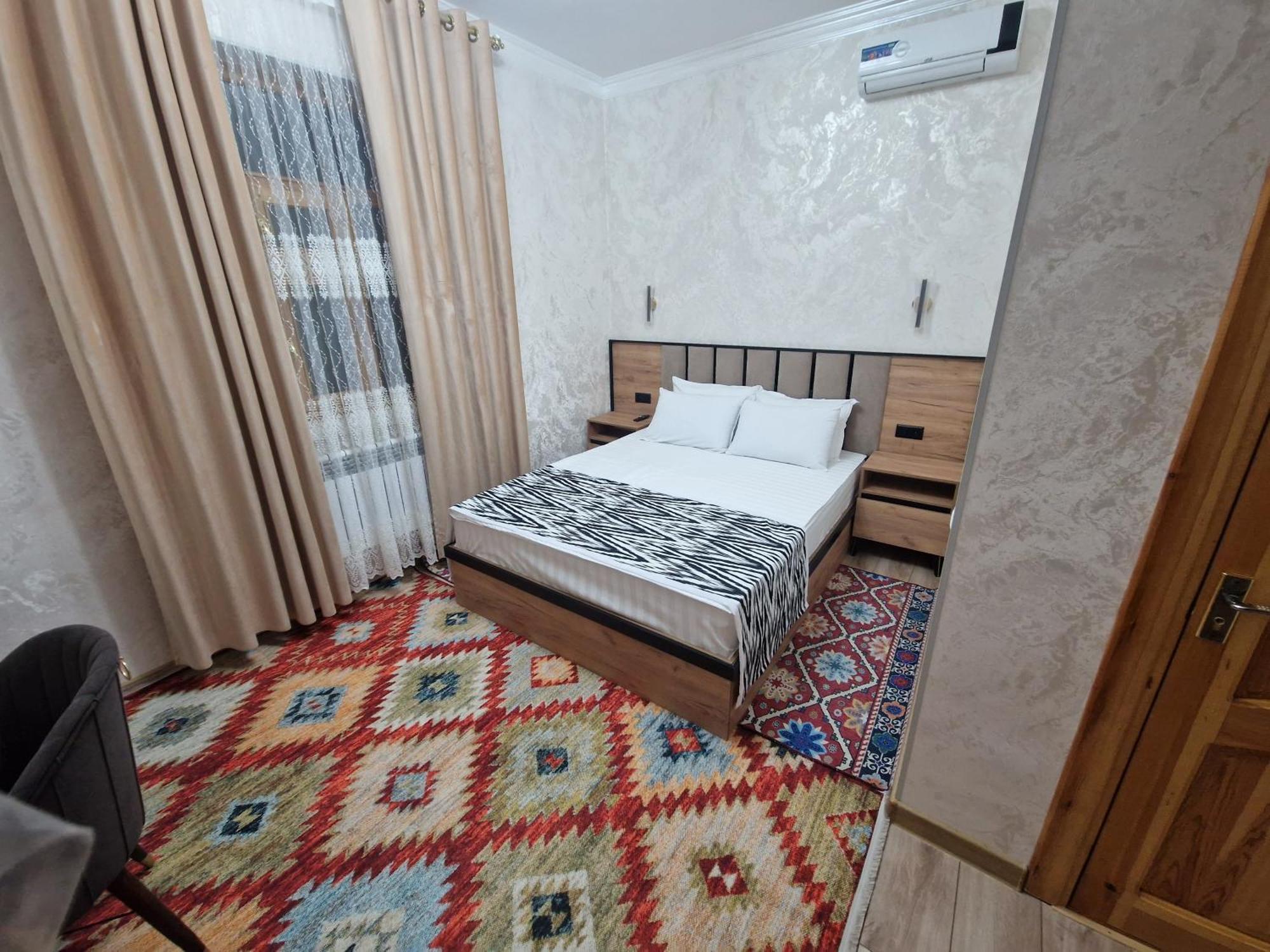 Kuvonchoy Bonu B@B Bed and Breakfast Khiva Eksteriør billede